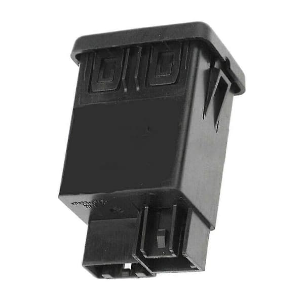 For Opel A Audio Auxiliary Aux USB Ladeport Modul Socket 13599456 [DB] Black