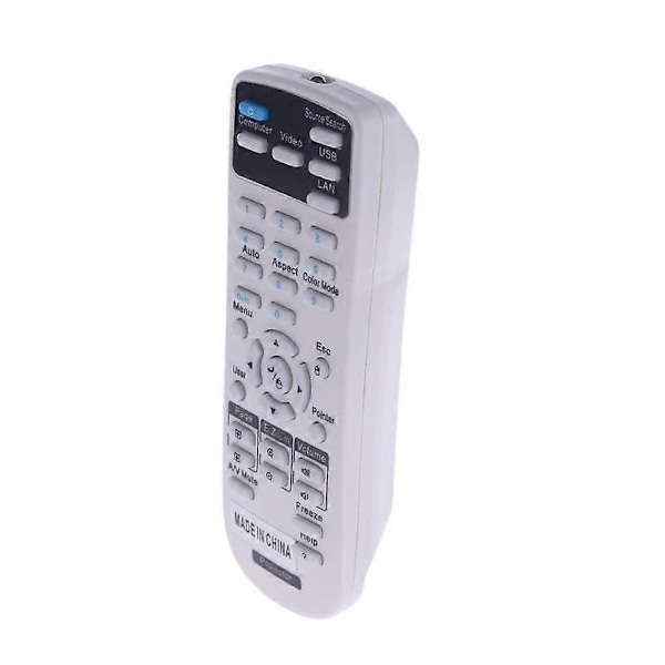 Projektorfjärrkontroll för Epson EB-108 2042 2142W 2247U 960W 970 980W 990U S39 S41 U42 W05 W140 db