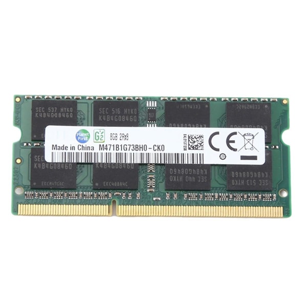 Ddr3 8gb Laptop Memory Ram 1333mhz Pc3-10600 1.5v 204 Pins Sodimm Til Bærbar Computer