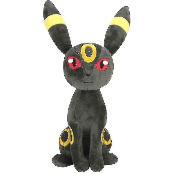 Pehmolelut | 20 cm pehmoeläin | Täytetty lelu, pehmo:bulbasaur Db Umbreon