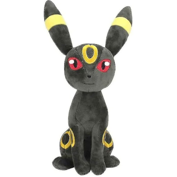 Plysfigurer | 20 cm plysdyr | Plyslegetøj: Bulbasaur Db Umbreon
