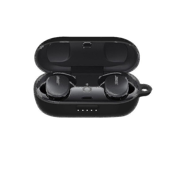Trådløs Bluetooth-kompatibel hodetelefonveske Shell For -bose Sport Earbuds Case {DB