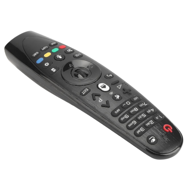 En Mr600 Tv-fjernbetjening Slidsikker tv-fjernbetjening til Serie Lf63 Uf95 32lf63 40lf63 49lf63 55lf63 60lf63 Intet batteri [DB]