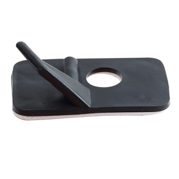 5 stk Plast Pilhvile med Limrygg for Recurve Buer Pilhvile Right Hand