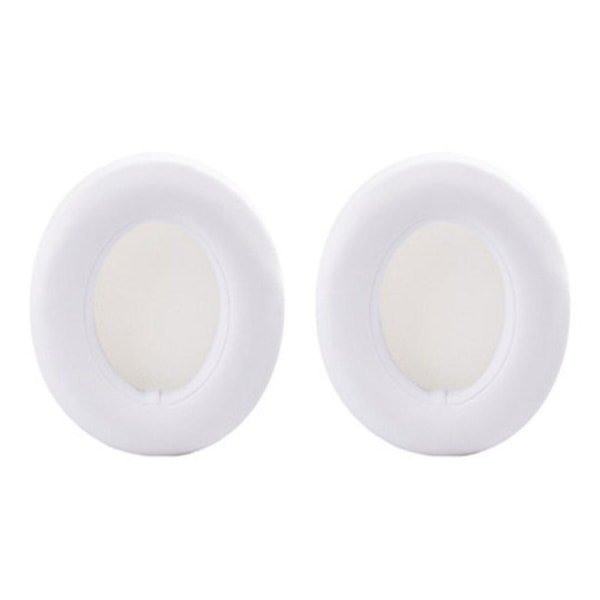 2X Vaihtokorvatyynyt Beats By Dr. Dre Studio 2 3 Langattomat Kuulokkeet [DB] White