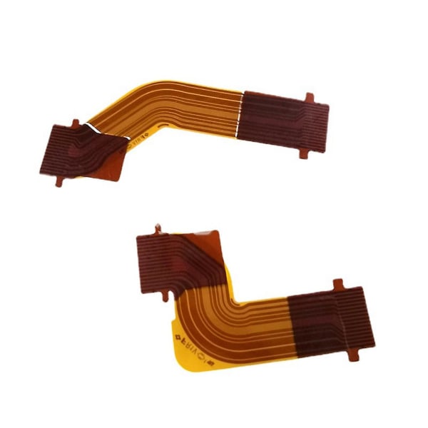 Controller L/r Flex Ribbon Cable Venstre Højre Til Nøgleknap Ledning Udløser Stik Modul Reparationsdel Til [DB] LR