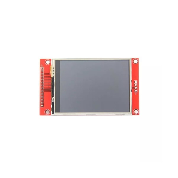 2,8 tommer Spi Tft Lcd Lcd-modul 240x320 Ili9341 med touch Lcd-modul