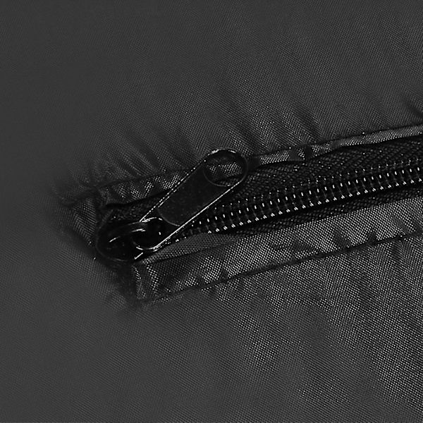 Db Ekstra Stor Glidelås Vanntett Hage Møbler Pute Oppbevaringspose Heavy Duty 173*76*51CM