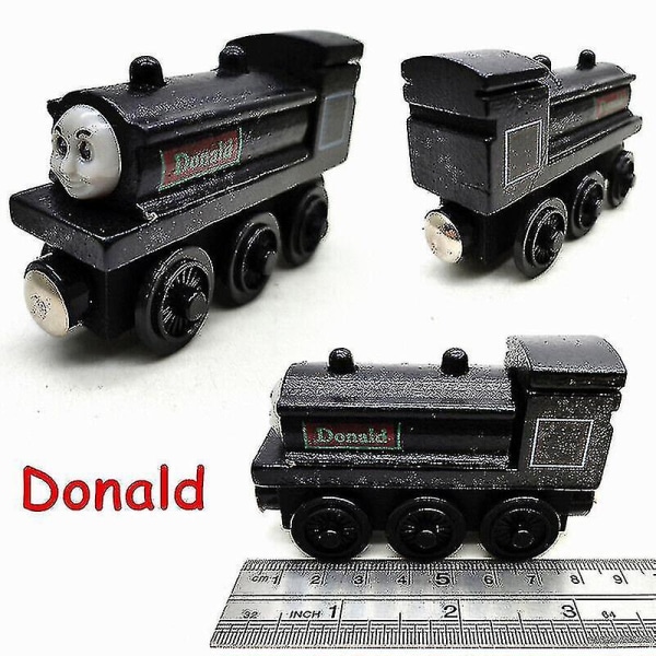1-30stk Thomas og vennene tog tankmotor tre jernbane magnet samle gaveleke Db 5