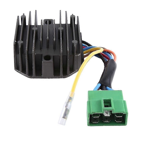 12V 280W Regulator Likriktare för 3TNE74 3D74E 3D68E 119640-77710 11964077710 [DB] SilverGray