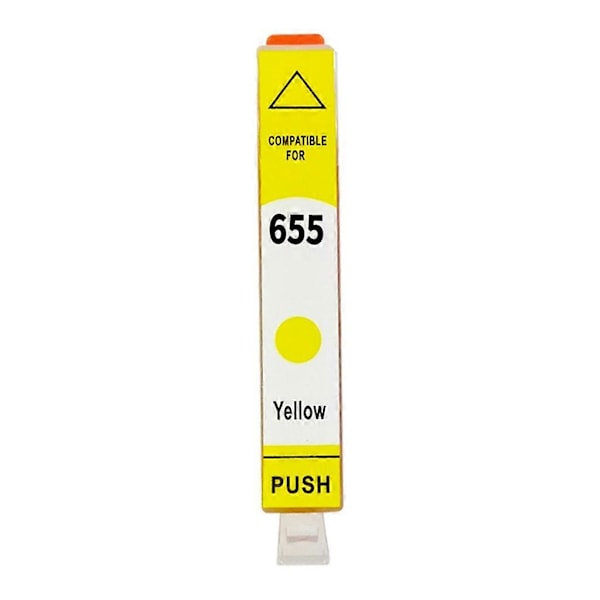 Uusi HP655 655XL mustekasetti HP655 Deskjet 3525 5525 4615 4625 4525 [DB]