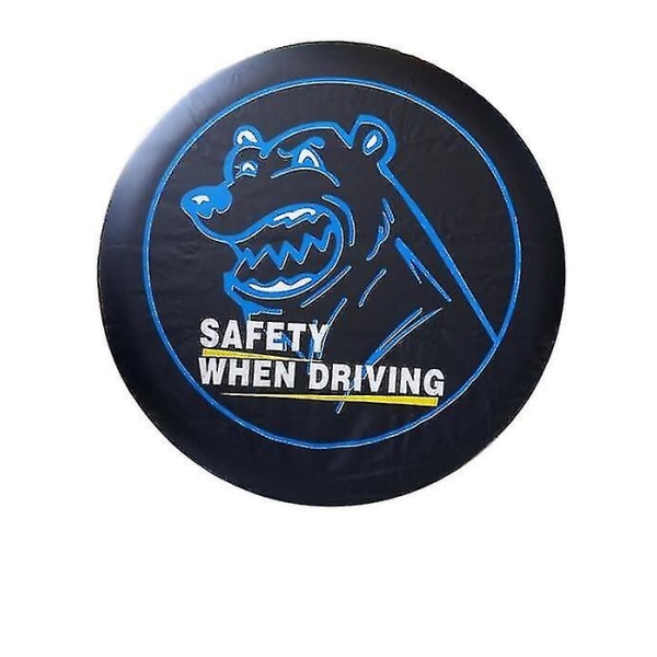 Universal Auto Reservehjul Dekkdeksel db bear 16 inch