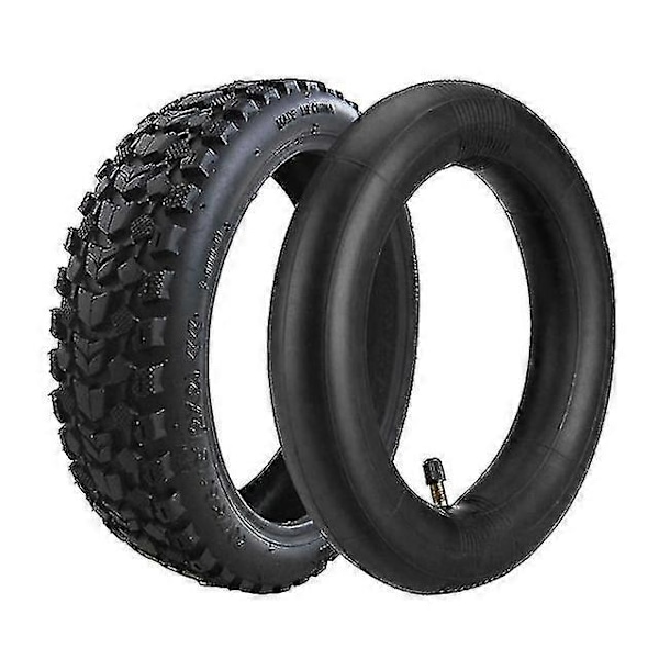 8,5\" Offroad Dæk til Xiaomi M365 1s Pro 2 El-Scooter 8,5 Tommer Udskiftningsdæk Anti-slip Hjul Mijia 8 1/2 Indertube db Tire set