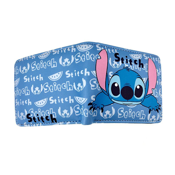 Rl Lilo & Stitch Plånbok