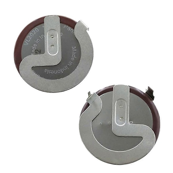 Reservebatteri for Mini R52 R53 E38 E39 Nøkkelfri Inngang Fjernkontroll [DB]