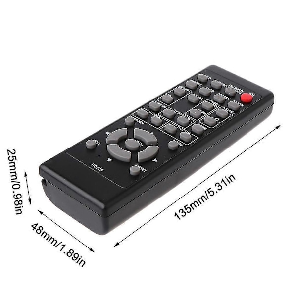 For Hitachi Projektor Fjernkontroll Universal R017f Cp-a221n [DB]