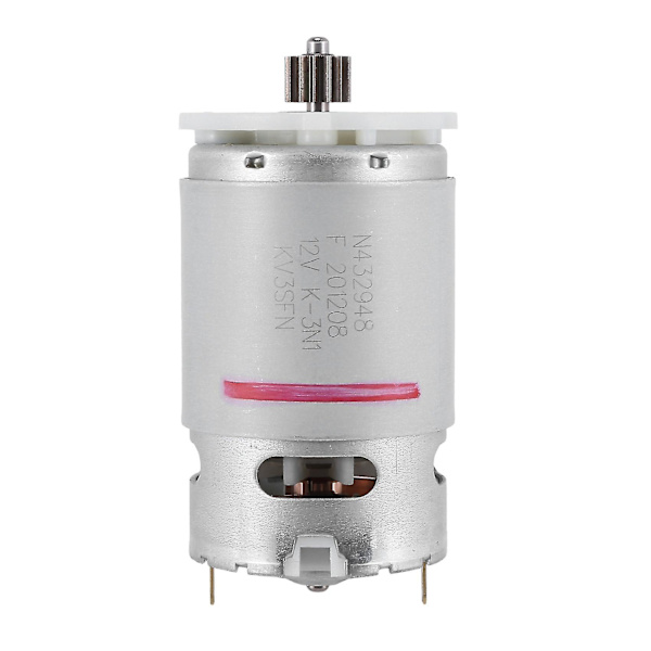 14 tænder DC-motor til 10,8V 12V DCD700 DCD710 DCD710s2 DCD701 N075847 N446251 N432948 N038034 DCD710c2
