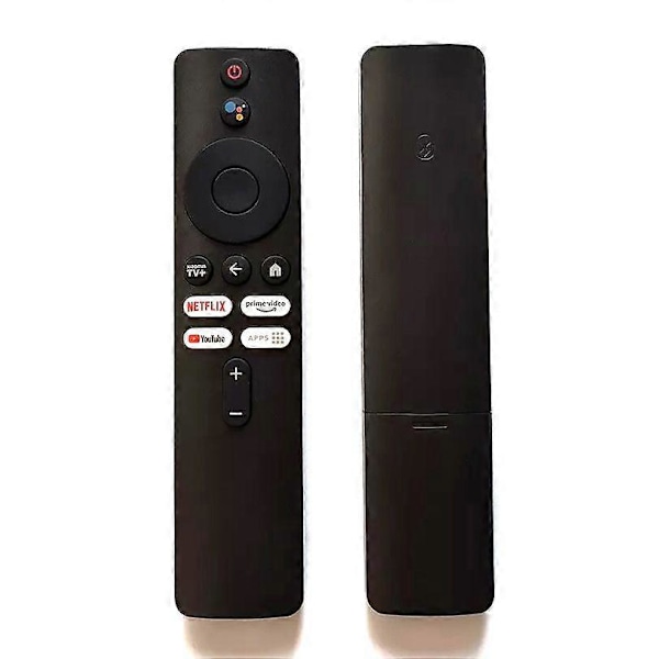 Ny XMRM-M3 Fjärrkontroll För Xiaomi Mi TV Box S Bluetooth Röst MDZ-28-AA db