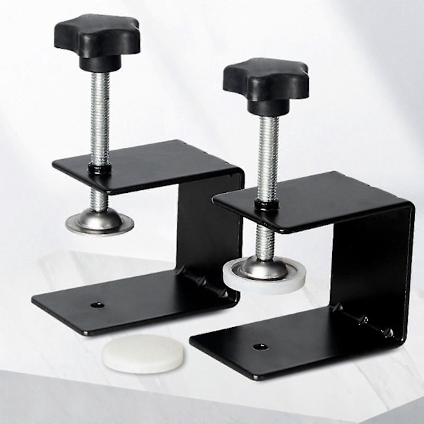 2 kpl/setti Laatikon Kiinnitysklipsit Sujuva Asennus Klipsit Apuasennus Kylmävalssattu Teräs Työkalu db 2PCS