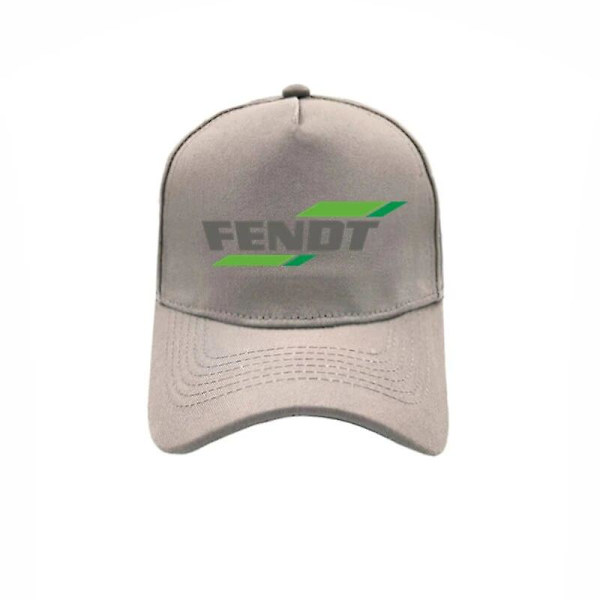 Maatalouden traktori Maatalous Fendt Baseball-lippis Muoti Cool Fendt Hat Unisex-lippikset [DB] As picture3 Adjustable