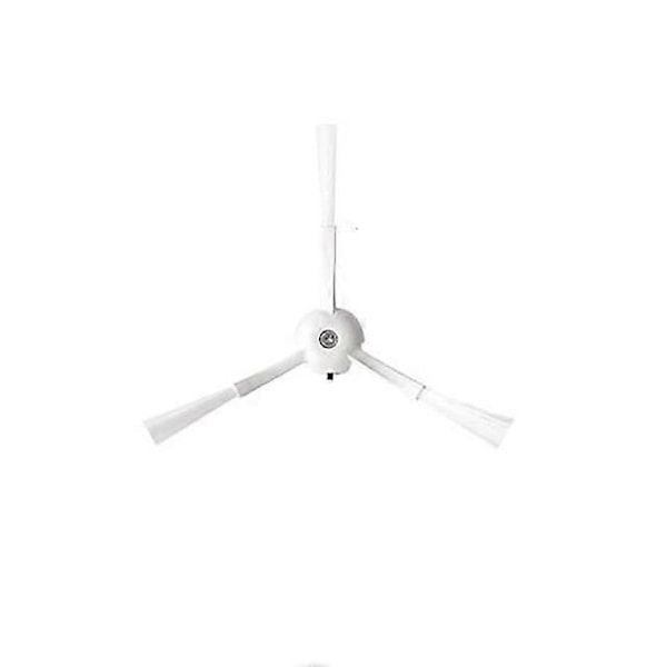 Reservedeler for Roborock S6 Pure, S6, E4, S4 Max, S6 MaxV, S5, S5 Max, S4, E2, E3, E5 E20 E25 E35 S50 S65 Xiaomi Mijia Robotstøvsuger - Ma [DB] 3sides brush 4pcs