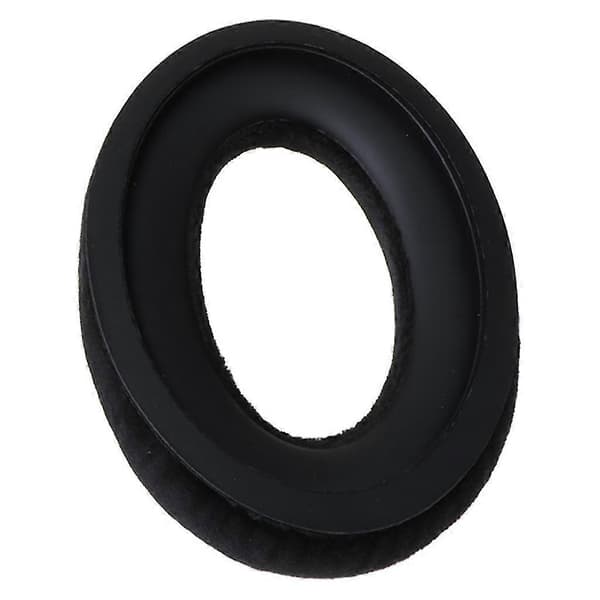 Erstatnings øreputer for Sennheiser Hd515/518/555/558 headset deksler puter [DB] Black
