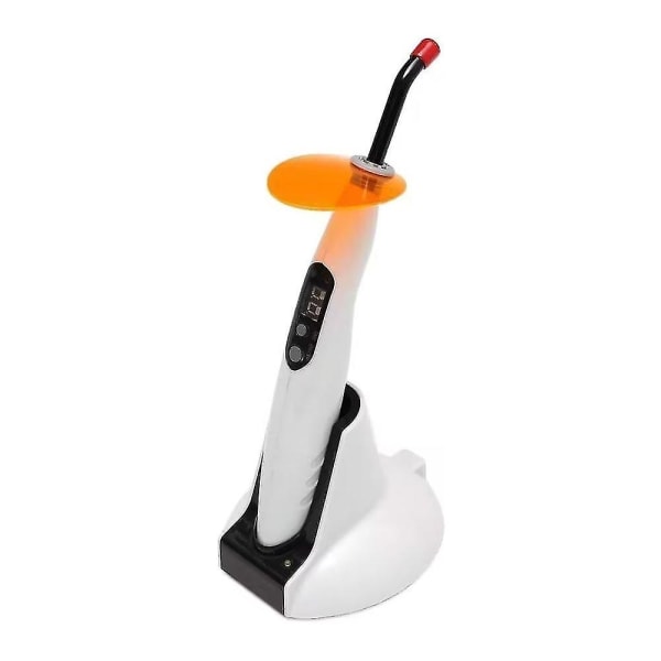 5w Dental Trådlös Led Härdande Ljus Uppladdningsbar Lampa [DB]