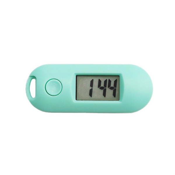 Digital Fickur med Nyckelring Fickur Bärbar Hängande Fickur {Db} color02