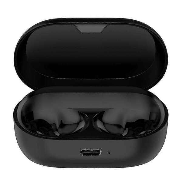 Passer for Elite 7 Pro trådløse Bluetooth-ørepropper med ladeetui [DB]