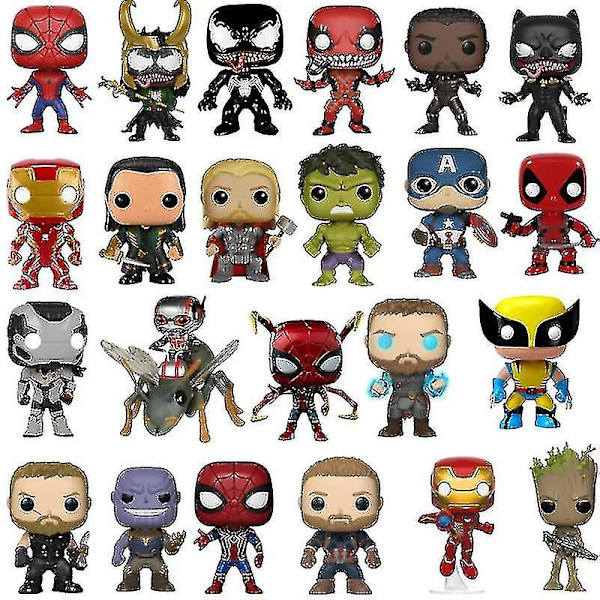 Pop  The  Thor Ragnarok Action Figur Dukker Legetøj Film Action Legetøj Db P3