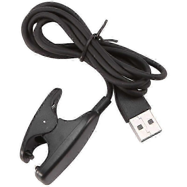 Lader for Ambit, strømkabel for Ambit/Ambit2/Ambit2 S/Ambit 3 Run Sports Watch og GPS Track Pod [DB] Black