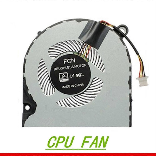 DB Datorfläktar för Acer A715-74G A715-75G N19C5 A715-71G AN517-51 AN715-51 AN515-43 AN515-54 N18C3 CPU Kylfläkt CPU FAN