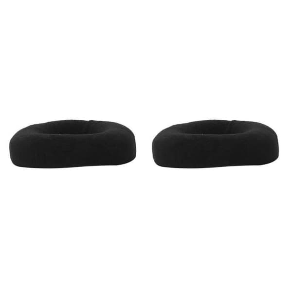 EBTOOLS Ørekopper til Headset Udskiftning Ørepuder til KHX-HSCP HyperX Cloud Headset[DB]