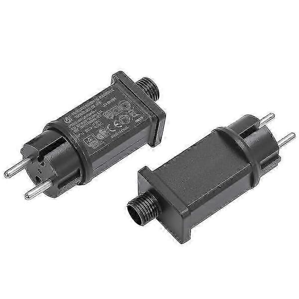 1 st, 12V LED-strömförsörjning, LED-transformator lågspänningsadapter [DB]
