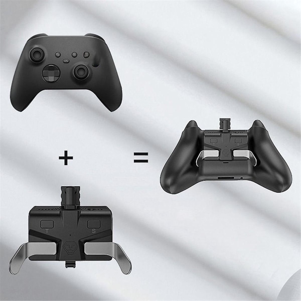 Strike Pack for Series-håndtak Multifunksjonelt spillkontrollerutløser Bakknapp Gamepad Utvidede knapper
