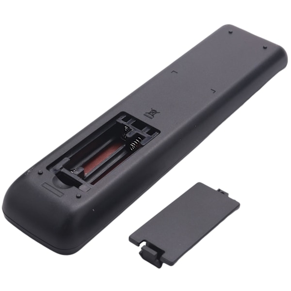 Ah59-02298A Erstatningsfjernkontroll for Hjemmekinosystem Blu-Ray Htc5500 Htc6500 H [db] black