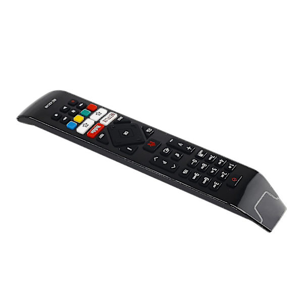 Lämplig för Hitachi TV Fjärrkontroll Rc43140 Universal 55hl7000 32he4000 24he2000 - Jxlgv [DB]