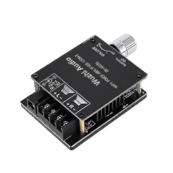 Bluetooth Förstärkare Stereokort 100wx2 Bluetooth Förstärkare [DB]
