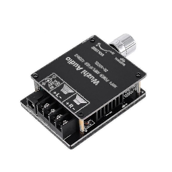 Bluetooth Forstærker Stereo Board 100wx2 Bluetooth Forstærker [DB]