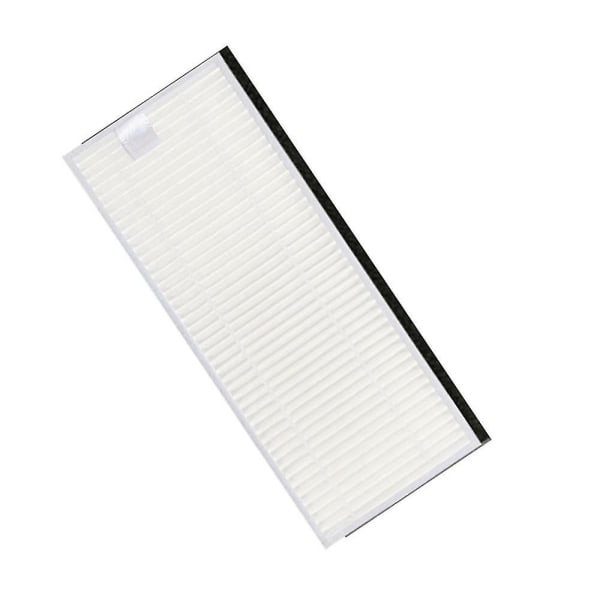 8 stk. Hepa-filter reservedele til Deebot Ozmo U2 / U2 Pro robotstøvsuger reservedele [DB]
