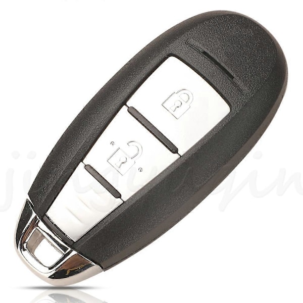 2/3/4B Kauko-ohjattavan auton avaimen aihio Suzuki Swift SX4 Vitara 2010-2016 TS008 / TS007 Smart pienellä avaimella [DB] 2BTN