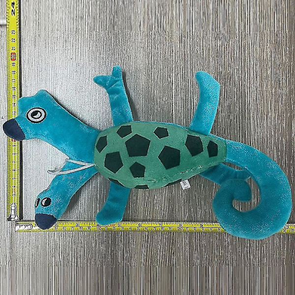 DB The New Garten Of Banban Plush Banban Garden Game Around Plush Doll Toy Doll Two-Headed Tortoise