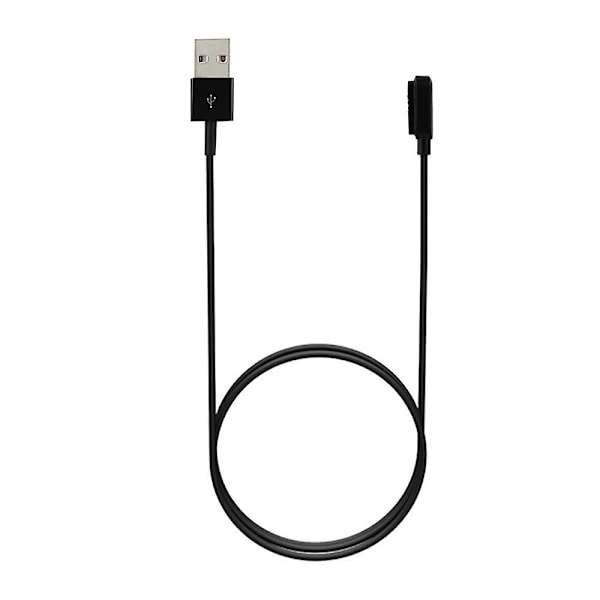 Asus ZenWatch 2 älykellolle USB-magneettinen nopea latauskaapelilaturi {db} A