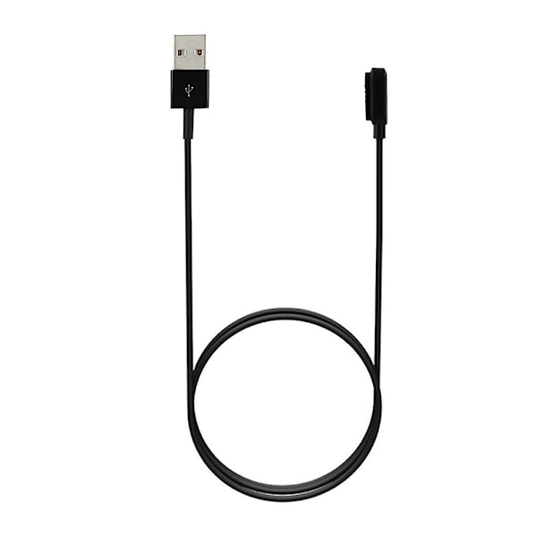 USB Magnetisk Hurtig Opladningskabel Oplader til Asus Zenwatch 2 Smartwatch {db} A