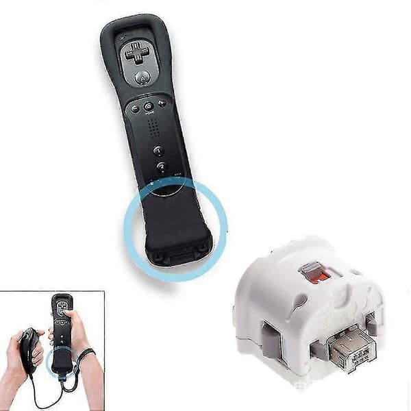 Wii Accelerator Wii-kahvan tehostaja Dynamic Enhancer db