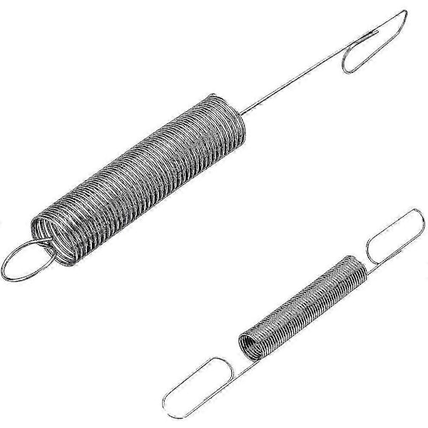 4-pack 691859 692211 Fjäder till regulator för Briggs & Stratton gräsklippare, reservdel js [DB]
