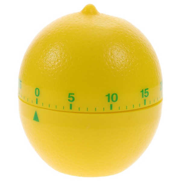 Mekaniker Værktøj Frugtformet Timer Sød Køkken Timer Klasseværelse Timer Bage Timer Madlavning Timer [db] Orange