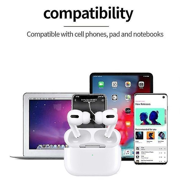 Bluetooth Headset, Trådløst Headset, Bluetooth 5.0 2024 Linzero Gave-C6 [DB] M