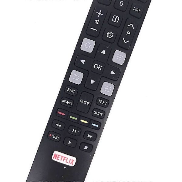 Ny Original RC802N YAI2 Fjärrkontroll För TCL LCD LED TV 55X2US 65P20US 65X2US [db]