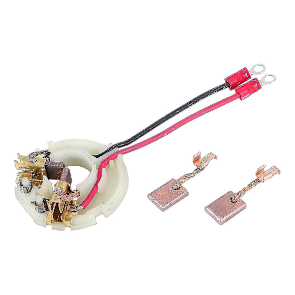 Kolborsthållare Passar För Makita 638991-1 638614-1 Df458d Dhp458 Dhp448 Ddf458 Ddf448 Bhp458 Bhp448 Bdf458 Bdf448 Df444d [DB]